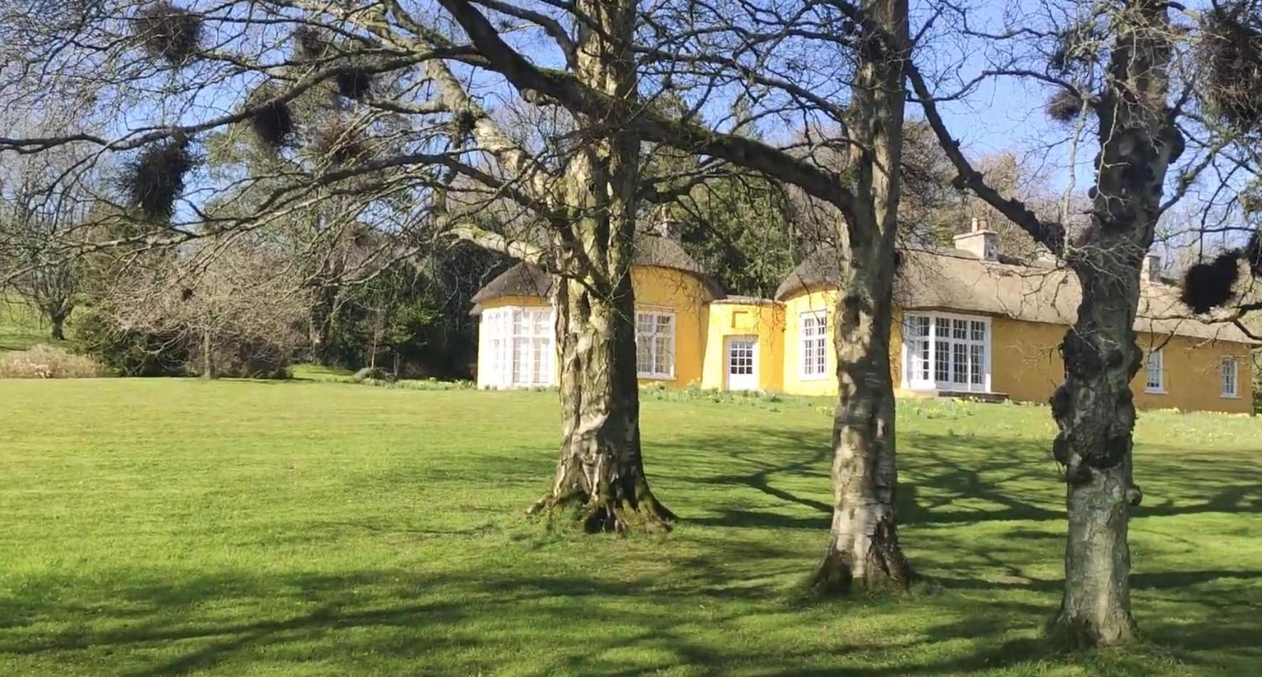 Killeavy Cottage Meigh Luaran gambar